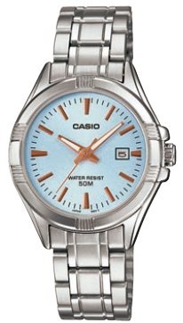 CASIO ENTICER LADY