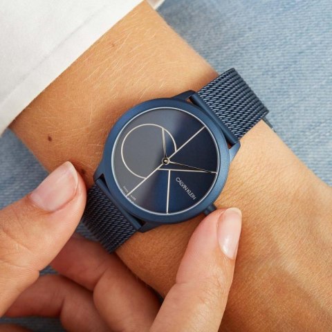 CALVIN KLEIN Mod. MINIMAL CALVIN KLEIN Mod. MINIMAL