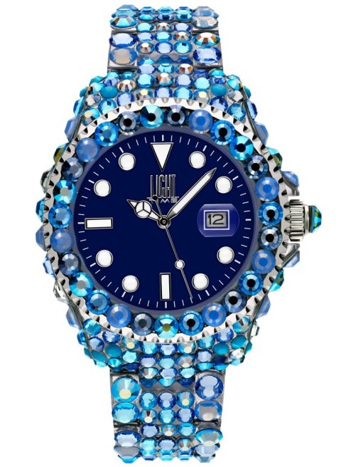 LIGHT TIME Mod. MEDITERRANEO LIGHT TIME Mod. MEDITERRANEO
