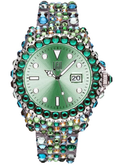 LIGHT TIME Mod. MEDITERRANEO LIGHT TIME Mod. MEDITERRANEO