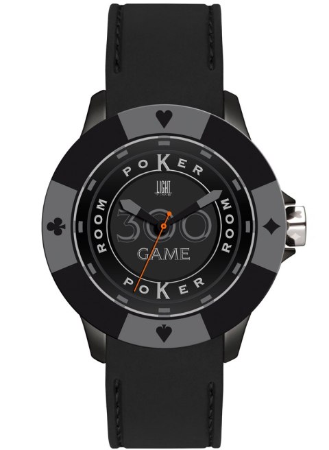 LIGHT TIME Mod. POKER LIGHT TIME Mod. POKER