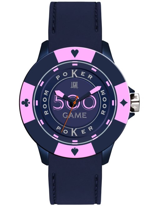 LIGHT TIME Mod. POKER LIGHT TIME Mod. POKER