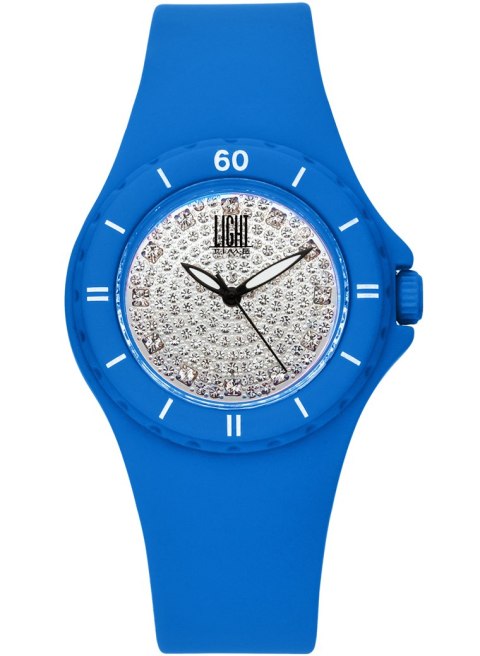 LIGHT TIME Mod. SILICON STRASS LIGHT TIME Mod. SILICON STRASS