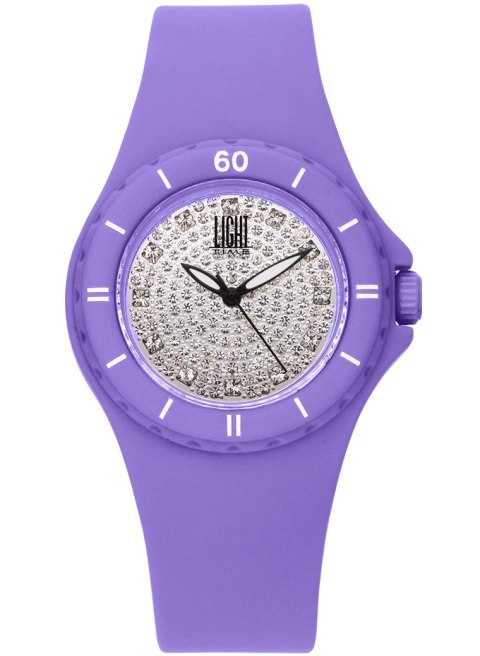 LIGHT TIME Mod. SILICON STRASS LIGHT TIME Mod. SILICON STRASS