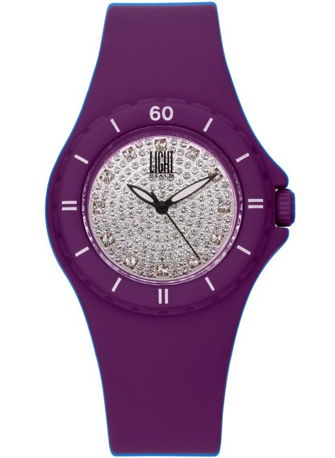 LIGHT TIME Mod. SILICON STRASS LIGHT TIME Mod. SILICON STRASS