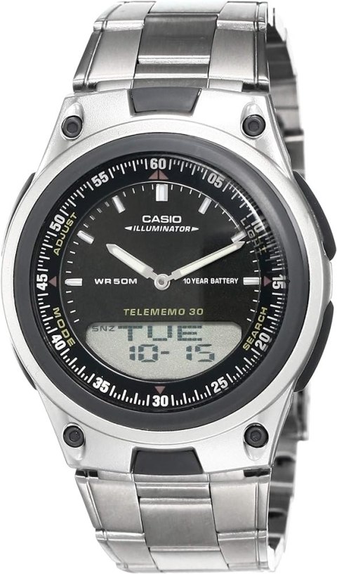 CASIO ILLUMINATOR TELEMEMO 30