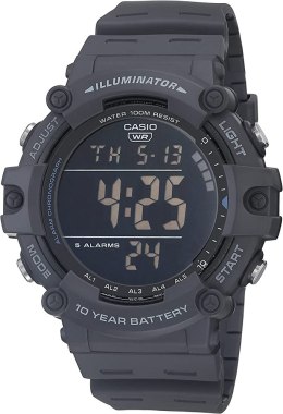 CASIO ILLUMINATOR WORLDTIME