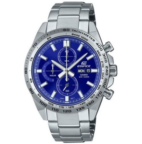 CASIO EDIFICE WATCHES Mod. EFR-574D-2AVUEF CASIO EDIFICE WATCHES Mod. EFR-574D-2AVUEF