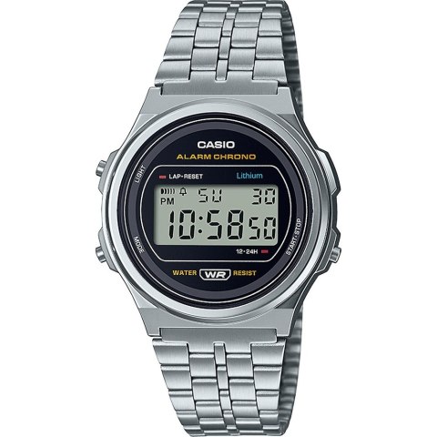 CASIO EU WATCHES Mod. A171WE-1AEF