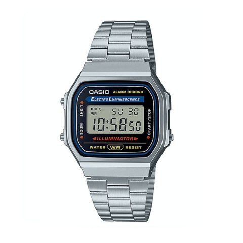 CASIO EU WATCHES Mod. A168WA-1YES