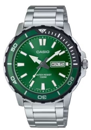 CASIO DIVER