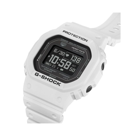 CASIO G-SHOCK Mod. G-SQUAD THE ORIGIN White - HEART RATE SERIE ***SPECIAL PRICE*** CASIO G-SHOCK Mod. G-SQUAD THE ORIGIN White - HEART RATE SERIE ***SPECIAL PRICE***