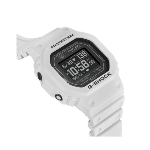 CASIO G-SHOCK Mod. G-SQUAD THE ORIGIN White - HEART RATE SERIE ***SPECIAL PRICE*** CASIO G-SHOCK Mod. G-SQUAD THE ORIGIN White - HEART RATE SERIE ***SPECIAL PRICE***