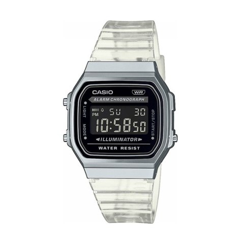 CASIO VINTAGE ICONIC - SILVER JELLY ***SPECIAL PRICE*** CASIO VINTAGE ICONIC - SILVER JELLY ***SPECIAL PRICE***