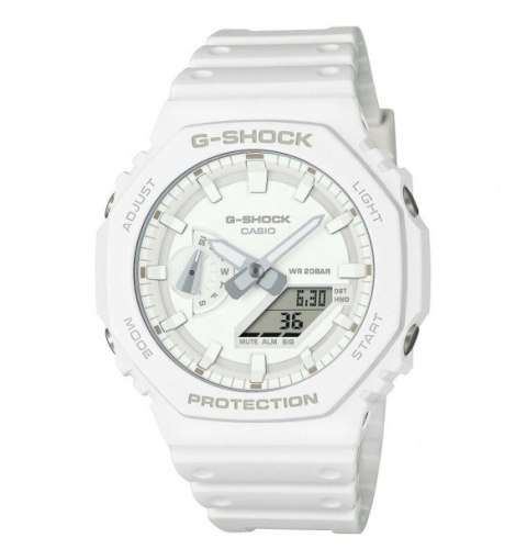 CASIO MOD. GA-2100-7A7ER CASIO MOD. GA-2100-7A7ER