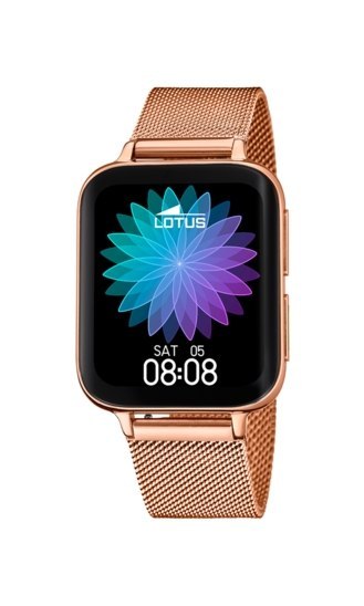 LOTUS SMARTWATCH WATCHES Mod. 50033/1 LOTUS SMARTWATCH WATCHES Mod. 50033/1