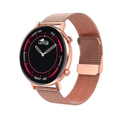 LOTUS SMARTWATCH WATCHES Mod. 50042/1 LOTUS SMARTWATCH WATCHES Mod. 50042/1