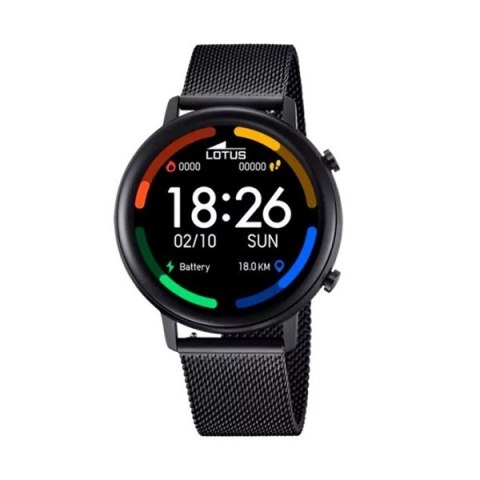 LOTUS SMARTWATCH WATCHES Mod. 50043/1 LOTUS SMARTWATCH WATCHES Mod. 50043/1