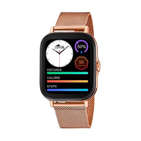 LOTUS SMARTWATCH WATCHES Mod. 50045/1 LOTUS SMARTWATCH WATCHES Mod. 50045/1