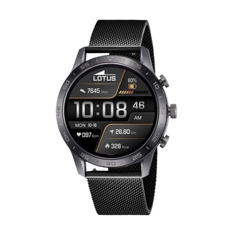 LOTUS SMARTWATCH WATCHES Mod. 50048/1 LOTUS SMARTWATCH WATCHES Mod. 50048/1