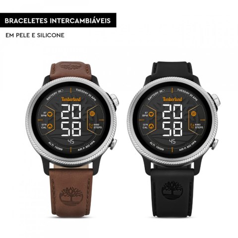 TIMBERLAND SMARTWATCH WATCHES Mod. TDIGB0064501-SET TIMBERLAND SMARTWATCH WATCHES Mod. TDIGB0064501-SET