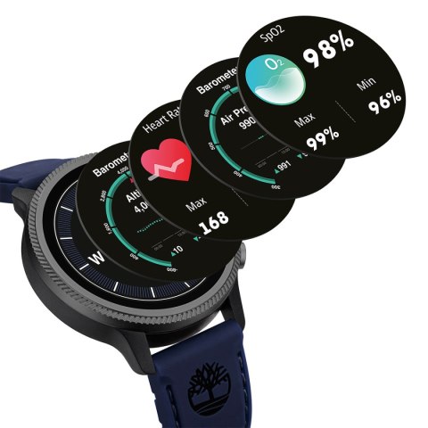 TIMBERLAND SMARTWATCH WATCHES Mod. TDIGB0064502 TIMBERLAND SMARTWATCH WATCHES Mod. TDIGB0064502