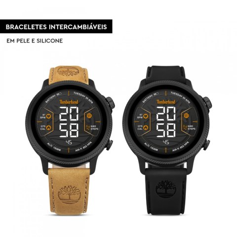 TIMBERLAND SMARTWATCH WATCHES Mod. TDIGB0064503-SET TIMBERLAND SMARTWATCH WATCHES Mod. TDIGB0064503-SET