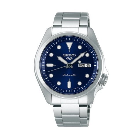 SEIKO 5 Mod. SPORTS DAY & DATE AUTOMATIC - BLUE SEIKO 5 Mod. SPORTS DAY & DATE AUTOMATIC - BLUE