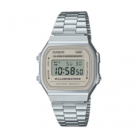 CASIO VINTAGE Mod. ICONIC - CREAM