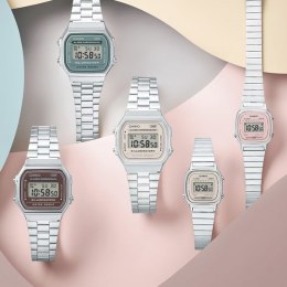CASIO VINTAGE Mod. ICONIC - CREAM