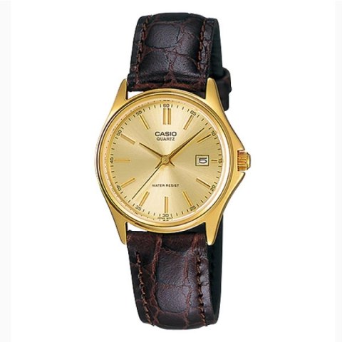 CASIO COLLECTION Mod. LADY LEATHER - GOLD CASIO COLLECTION Mod. LADY LEATHER - GOLD