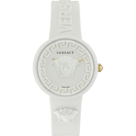 VERSACE Mod. MEDUSA POP 3H + WHITE SILICON PURSE VERSACE Mod. MEDUSA POP 3H + WHITE SILICON PURSE