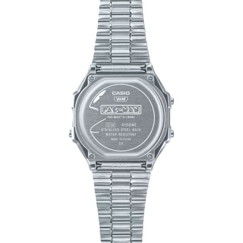 CASIO VINTAGE Mod. ILLUMINATOR - PAC-MAN Special Edt. CASIO VINTAGE Mod. ILLUMINATOR - PAC-MAN Special Edt.