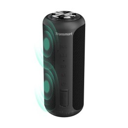 Tronsmart Element T6 Plus przenośny bezprzewodowy głośnik Bluetooth 5.0 40 W z funkcją Powerbank (367785)