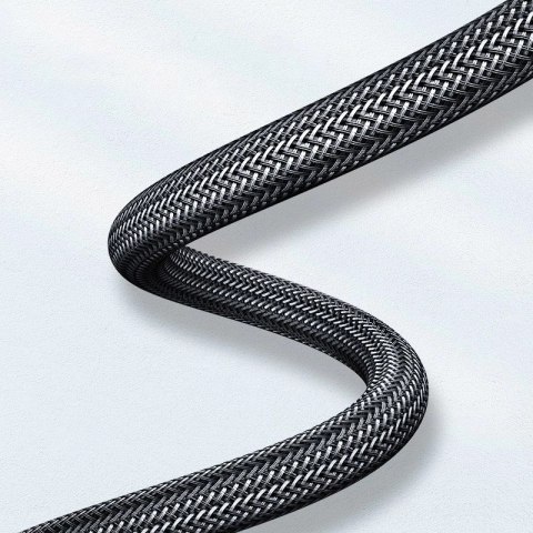 Ugreen kabel przewód HDMI 2.1 8K 60 Hz / 4K 120 Hz 3D 48 Gbps HDR VRR QMS ALLM eARC QFT 2 m szary (HD135 70321) Ugreen kabel przewód HDMI 2.1 8K 60 Hz / 4K 120 Hz 3D 48 Gbps HDR VRR QMS ALLM eARC QFT 2 m szary (HD135 70321)
