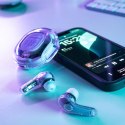Acefast T8 dokanałowe słuchawki bezprzewodowe TWS Bluetooth - białe