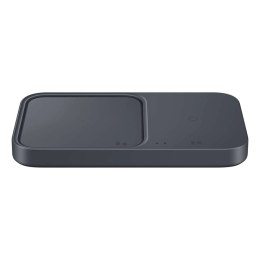 Ładowarka Samsung Wireless Charger Duo EP-P5400TBEGEU indukcyjna 15W - czarna + ładowarka sieciowa + kabel