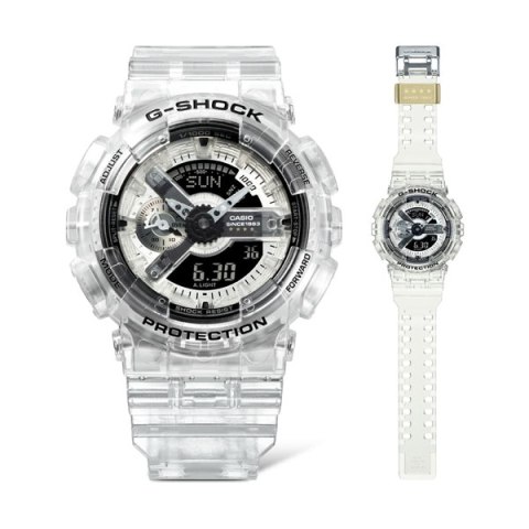 CASIO MOD. GA-114RX-7AER CASIO MOD. GA-114RX-7AER