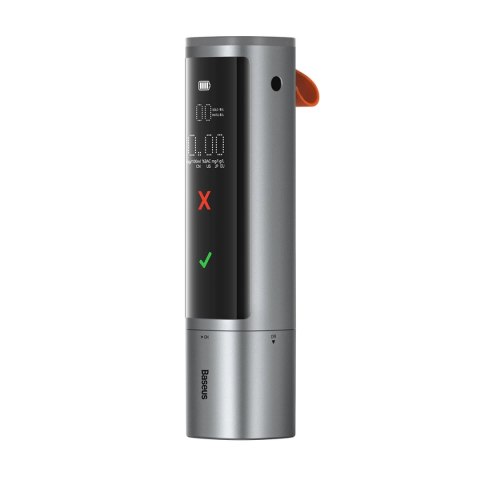 Baseus SafeJourney Pro Series alkomat 470mAh szary Baseus SafeJourney Pro Series alkomat 470mAh szary