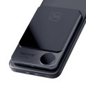 Powerbank 3mk MagSynergy 10000 mAh indukcyjny z MagSafe - czarny