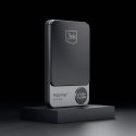 Powerbank 3mk MagSynergy 10000 mAh indukcyjny z MagSafe - czarny