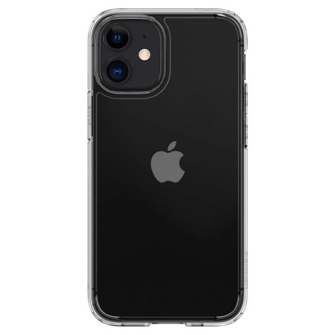 Etui Spigen Ultra Hybrid na iPhone 12 mini - przezroczyste Etui Spigen Ultra Hybrid na iPhone 12 mini - przezroczyste