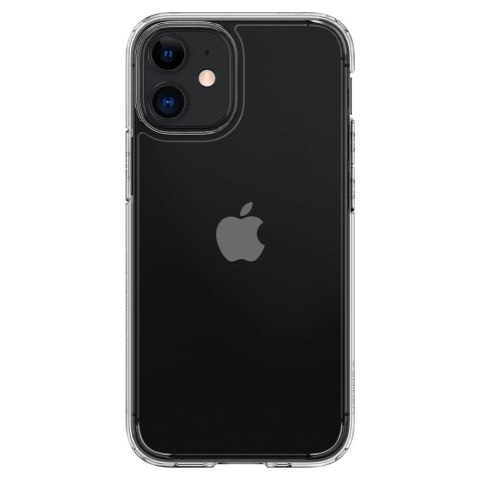 Etui Spigen Ultra Hybrid na iPhone 12 mini - przezroczyste Etui Spigen Ultra Hybrid na iPhone 12 mini - przezroczyste