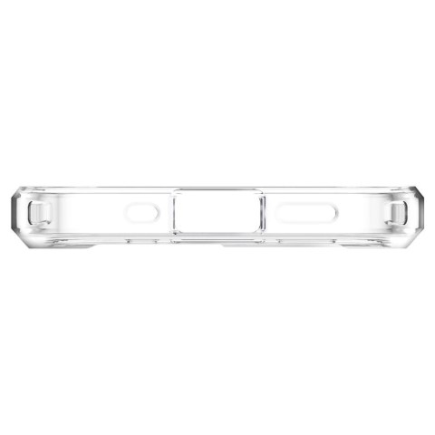 Etui Spigen Ultra Hybrid na iPhone 12 mini - przezroczyste Etui Spigen Ultra Hybrid na iPhone 12 mini - przezroczyste