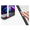 Dux Ducis Toby pancerne etui z klapką Smart Case do iPad Air 2020 / 2022 z uchwytem na Apple Pencil różowy