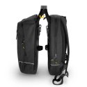 Wozinsky torba rowerowa podwójna plecak 2w1 30l czarna (WBB30BK)