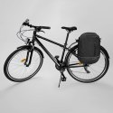 Wozinsky torba rowerowa podwójna plecak 2w1 30l czarna (WBB30BK)