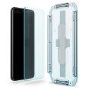 Szkło hartowane Spigen Glas.tR EZ Fit na Samsung Galaxy S22 - 2 szt.