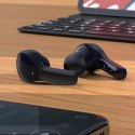 Acefast T6 dokanałowe słuchawki bezprzewodowe TWS Bluetooth - niebieskie