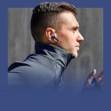 Acefast T6 dokanałowe słuchawki bezprzewodowe TWS Bluetooth - niebieskie